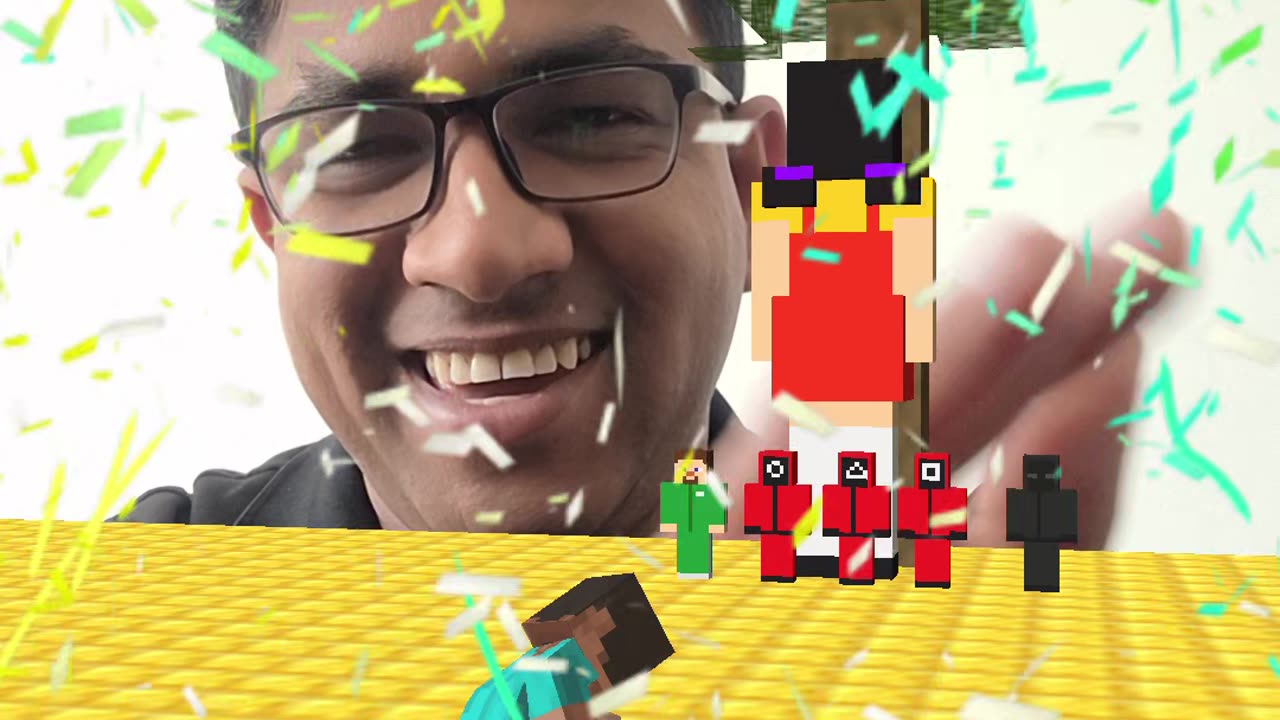 Squidcraft #minecraft #squidgame #minecraftgame #squidgame2 #squidgames #playingsquidgame