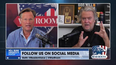 “We’ve Incentivized Crime” Dave Brat Calls On Former House GOP Colleagues To Investigate Biden Admin