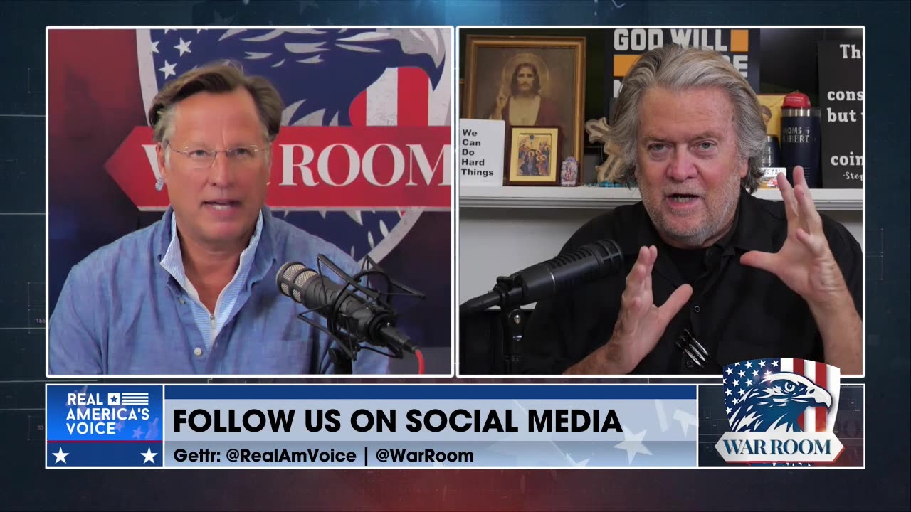 “We’ve Incentivized Crime” Dave Brat Calls On Former House GOP Colleagues To Investigate Biden Admin