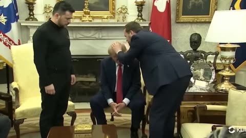 Trump Vs Zelensky Ruined by AI