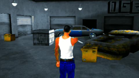 CJ Sigma attitude GTA San : Andreas #shorts #attitude #gta #cj 🔥