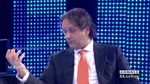 Gianmarco Landi: "Trump vuole distruggere l'elite dell'Unione Europea"