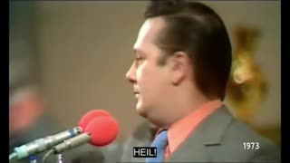Video z roku 1973 o tom, jak proběhla denacifikace Západního Německa