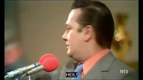 Video z roku 1973 o tom, jak proběhla denacifikace Západního Německa