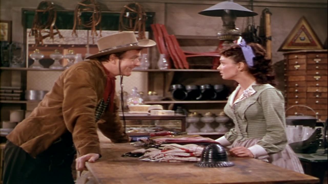 Rancho Notorious 1952 (Western) 720p