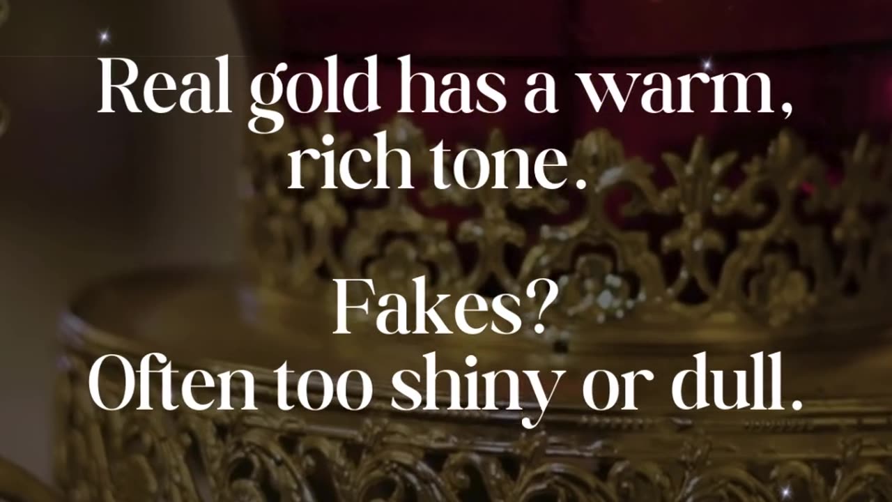Spotting Real vs. Fake Gold | Tips from a Pawn Pro