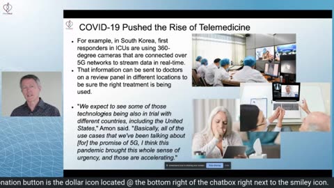 Dr Brewer Covid pushed the Rise of Telemedicine-w/OAN rpt, FL doc made free telemedicine site in c19
