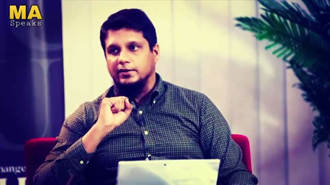 Life Changing Story Of a Man and Woman | Beautiful Reminder by Muhammad Ali | Muhammad Ali