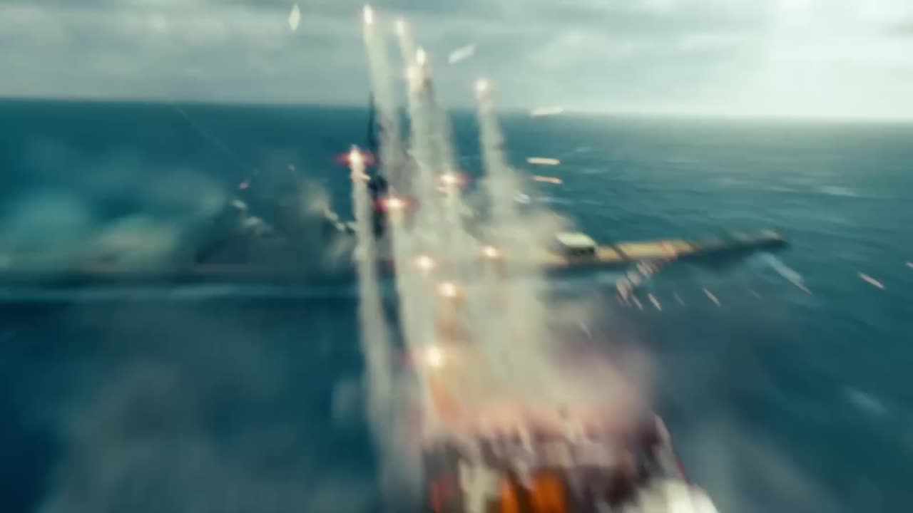 The Art Of War (Final Battle) | Battleship | All Action
