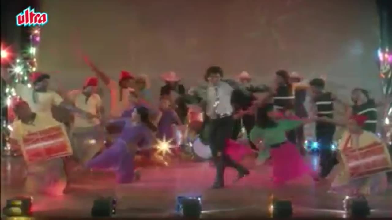Jawan Jawan Ishq Jawan Hai | 90s Govinda SUPERHIT Song | Billoo Badshah Movie
