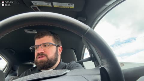 Driving around Pittsburgh
