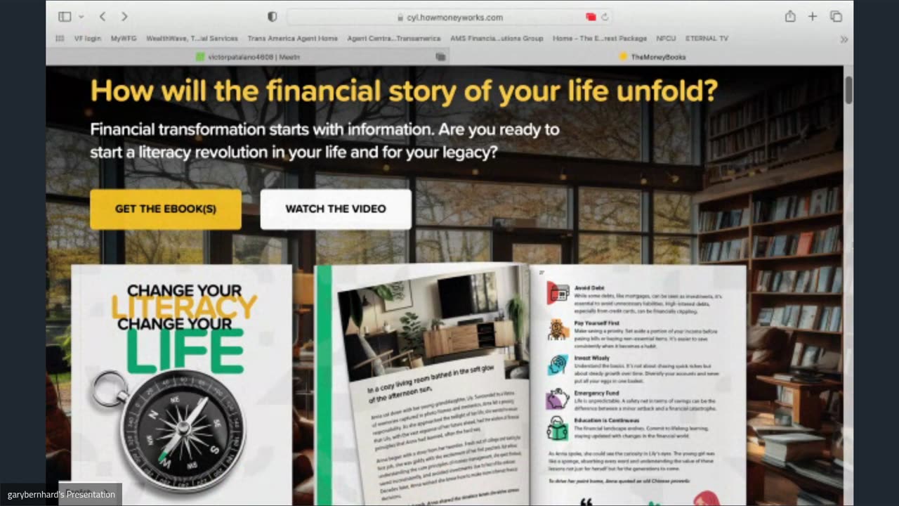 Financial Fitness 7
