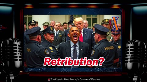 Ep. 122| The Epstein Files: Trump's Counter-Offensive