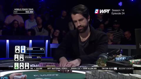 Can you read the deck?