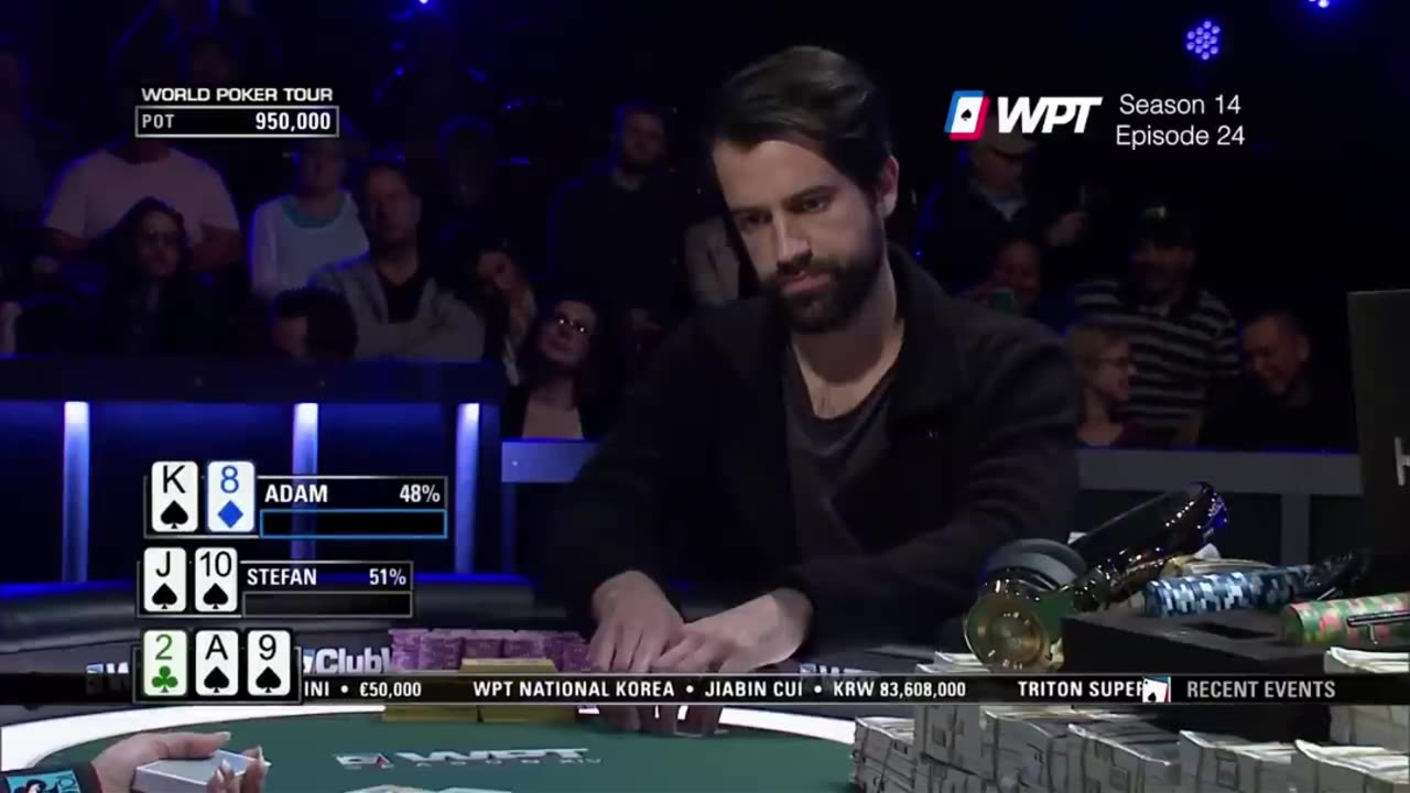 Can you read the deck?