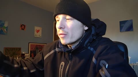 Been Praying To The Cross Verse #1 ~ Luke Johnson