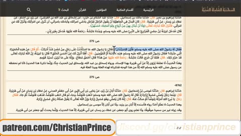 Christian prince He said a fool we have to obey