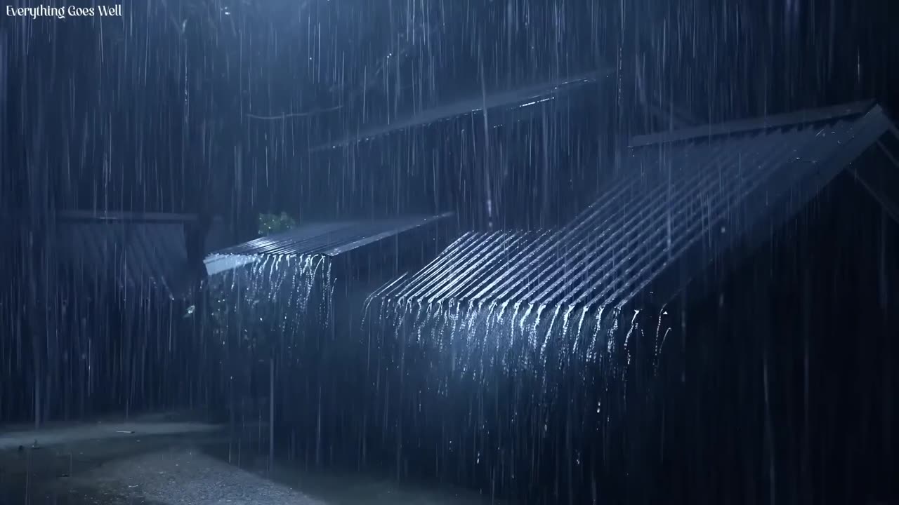 chill rain music Part 6