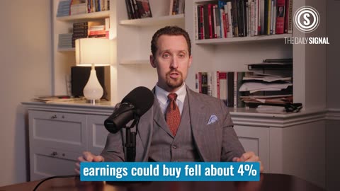 Why Voters Didn’t Buy the ‘Biden Boom’ | E.J. Antoni, PhD