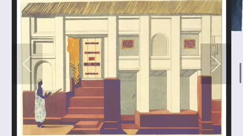 Proper sanitation systems originated from Afrika