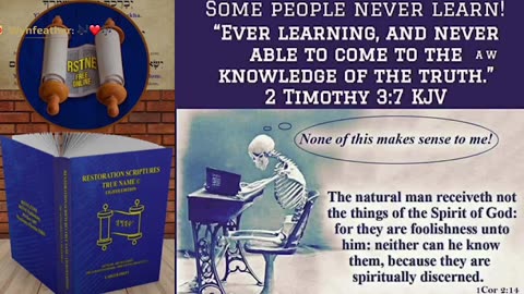 Revelation 1; RSTNE Scripture Reading (Day 234) Bible on Audio; 9 to NW