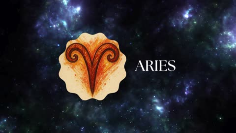 Aries in August