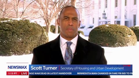 Scott Turner Breaks Down How Illegal Immigration Affects Housing Market