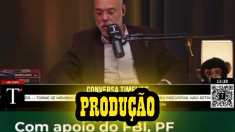 FBI e Mossad descobriram plano do PT e Hamas para fazer atentos em Baurú interior de São Paulo.