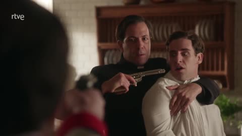 La promesa temporada 1 capitulo 79 parte 2