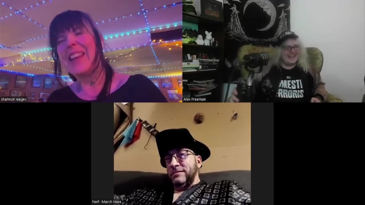 Rhetoric Rabbit Hole Ep.238 - Shannon Wages