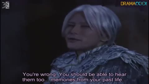 Usagi & Mamoru sailor moon live action act 33 zoisite tells jadeite scared he to face his past