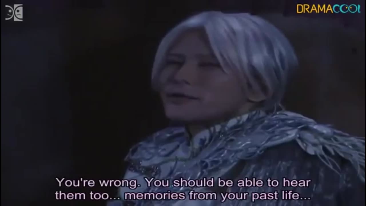 Usagi & Mamoru sailor moon live action act 33 zoisite tells jadeite scared he to face his past