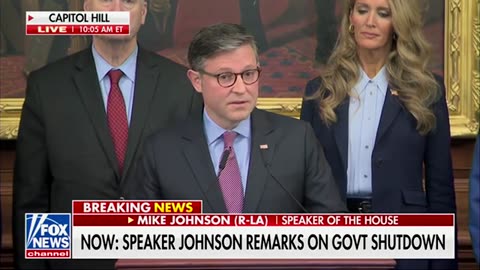 Johnson: Dems Want $200B in Health Benefits to Illegals