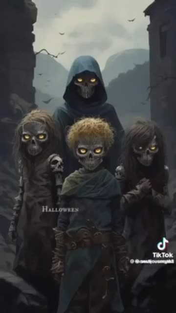 The origins of Halloween is not as pure as we would like to think...