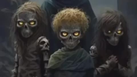 The origins of Halloween is not as pure as we would like to think...