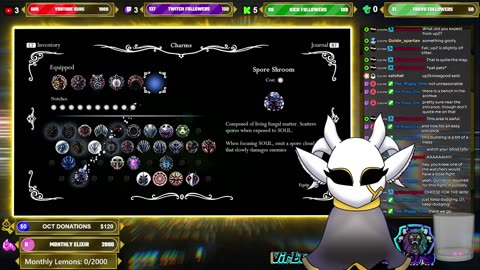 Playing ALL of Hollow Knight & Silksong pt10