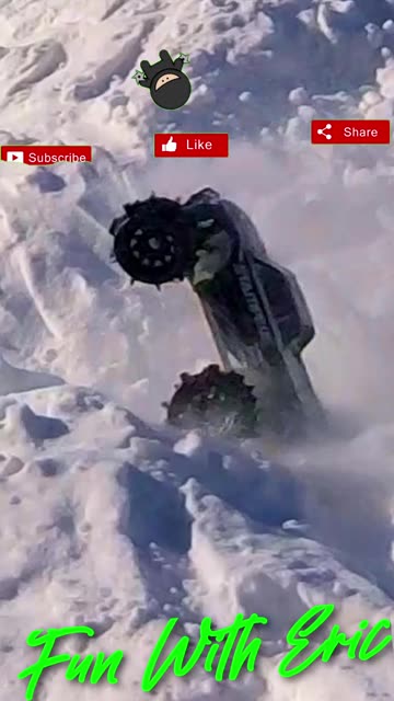 VIRAL ACTION!💯Snow Climb Rustler, Stampede 4x4 VXL🔥Pro-Line Sand Paws!😎