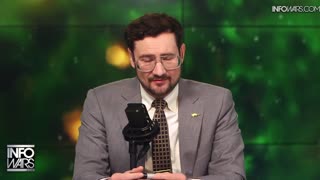 ALEX JONES - INFOWARS LIVE - ALEXJONES.NETWORK - THERE'S A WAR ON FOR YOUR MIND! ➡ THE ALEX JONES SHOW • THE AMERICAN JOURNAL WITH BREANNA MORELLO • WAR ROOM WITH HARRISON SMITH