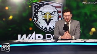 ALEX JONES - INFOWARS LIVE - ALEXJONES.NETWORK - THERE'S A WAR ON FOR YOUR MIND! ➡ THE ALEX JONES SHOW • THE AMERICAN JOURNAL WITH BREANNA MORELLO • WAR ROOM WITH HARRISON SMITH