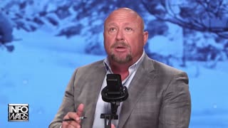ALEX JONES - INFOWARS LIVE - ALEXJONES.NETWORK - THERE'S A WAR ON FOR YOUR MIND! ➡ THE ALEX JONES SHOW • THE AMERICAN JOURNAL WITH BREANNA MORELLO • WAR ROOM WITH HARRISON SMITH