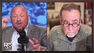 ALEX JONES - INFOWARS LIVE - ALEXJONES.NETWORK - THERE'S A WAR ON FOR YOUR MIND! ➡ THE ALEX JONES SHOW • THE AMERICAN JOURNAL WITH BREANNA MORELLO • WAR ROOM WITH HARRISON SMITH