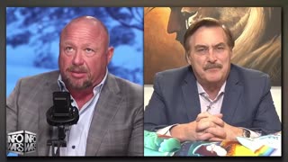 ALEX JONES - INFOWARS LIVE - ALEXJONES.NETWORK - THERE'S A WAR ON FOR YOUR MIND! ➡ THE ALEX JONES SHOW • THE AMERICAN JOURNAL WITH BREANNA MORELLO • WAR ROOM WITH HARRISON SMITH