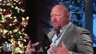 ALEX JONES - INFOWARS LIVE - ALEXJONES.NETWORK - THERE'S A WAR ON FOR YOUR MIND! ➡ THE ALEX JONES SHOW • THE AMERICAN JOURNAL WITH BREANNA MORELLO • WAR ROOM WITH HARRISON SMITH