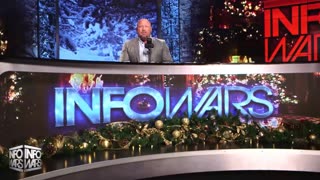 ALEX JONES - INFOWARS LIVE - ALEXJONES.NETWORK - THERE'S A WAR ON FOR YOUR MIND! ➡ THE ALEX JONES SHOW • THE AMERICAN JOURNAL WITH BREANNA MORELLO • WAR ROOM WITH HARRISON SMITH