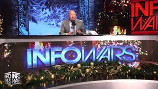 ALEX JONES - INFOWARS LIVE - ALEXJONES.NETWORK - THERE'S A WAR ON FOR YOUR MIND! ➡ THE ALEX JONES SHOW • THE AMERICAN JOURNAL WITH BREANNA MORELLO • WAR ROOM WITH HARRISON SMITH