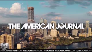 ALEX JONES - INFOWARS LIVE - ALEXJONES.NETWORK - THERE'S A WAR ON FOR YOUR MIND! ➡ THE ALEX JONES SHOW • THE AMERICAN JOURNAL WITH BREANNA MORELLO • WAR ROOM WITH HARRISON SMITH