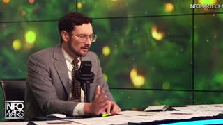 ALEX JONES - INFOWARS LIVE - ALEXJONES.NETWORK - THERE'S A WAR ON FOR YOUR MIND! ➡ THE ALEX JONES SHOW • THE AMERICAN JOURNAL WITH BREANNA MORELLO • WAR ROOM WITH HARRISON SMITH