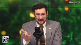 ALEX JONES - INFOWARS LIVE - ALEXJONES.NETWORK - THERE'S A WAR ON FOR YOUR MIND! ➡ THE ALEX JONES SHOW • THE AMERICAN JOURNAL WITH BREANNA MORELLO • WAR ROOM WITH HARRISON SMITH