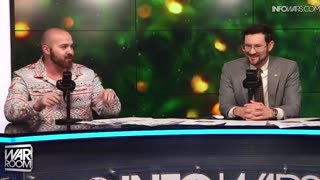 ALEX JONES - INFOWARS LIVE - ALEXJONES.NETWORK - THERE'S A WAR ON FOR YOUR MIND! ➡ THE ALEX JONES SHOW • THE AMERICAN JOURNAL WITH BREANNA MORELLO • WAR ROOM WITH HARRISON SMITH