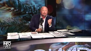 ALEX JONES - INFOWARS LIVE - ALEXJONES.NETWORK - THERE'S A WAR ON FOR YOUR MIND! ➡ THE ALEX JONES SHOW • THE AMERICAN JOURNAL WITH BREANNA MORELLO • WAR ROOM WITH HARRISON SMITH